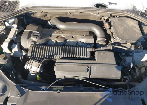 2012 Volvo S60 T5 из США, поврежденный, VIN YV1622FS1C2046691